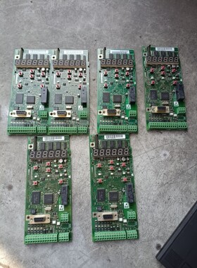 丹佛斯变频器主板195N2008 DT8 195N2131