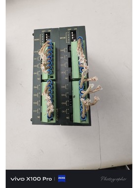 PLC扩展模块 FP0-TC8 AFP0421 温度