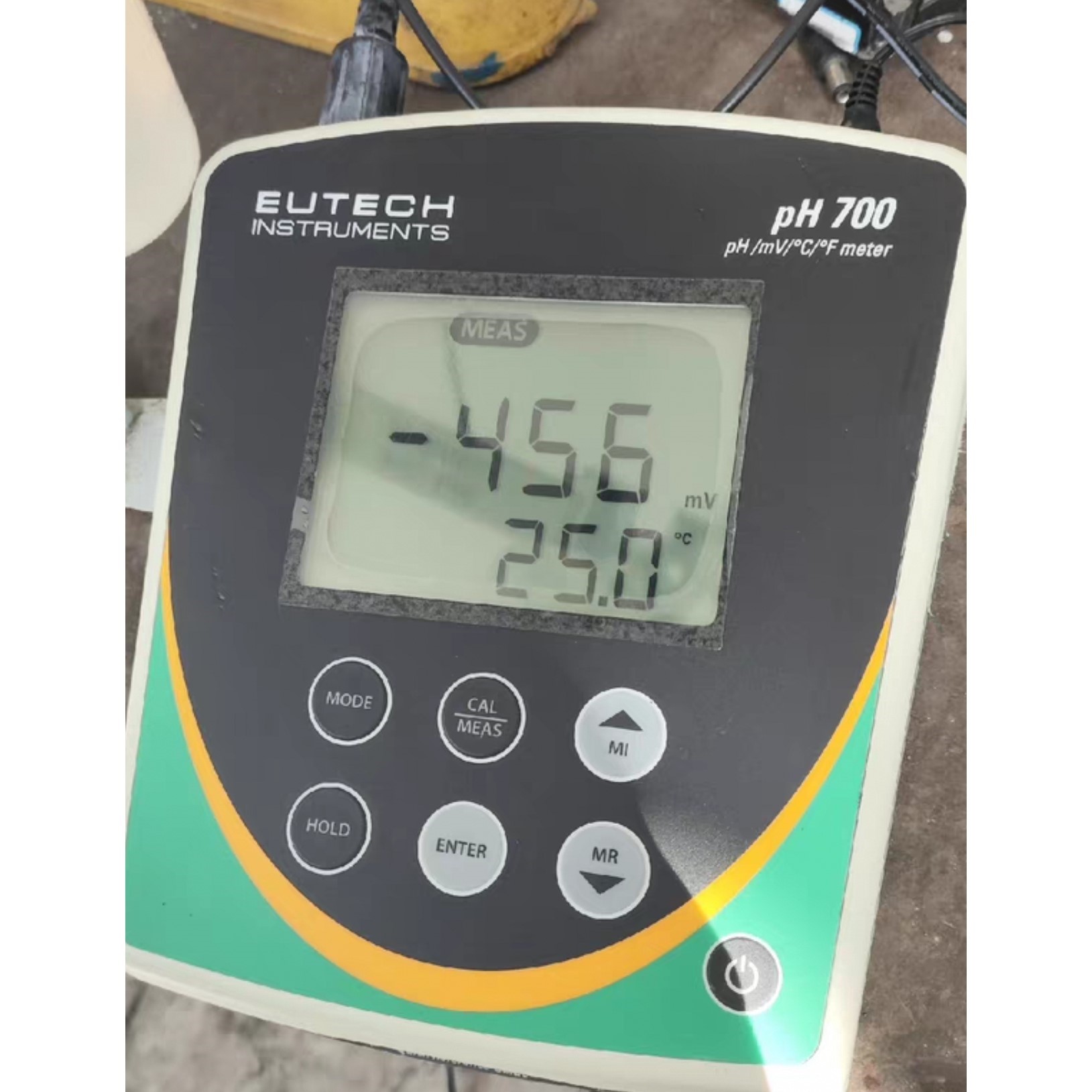 美国赛默飞EUTECH优特台式PH计ORP计PH700酸碱度