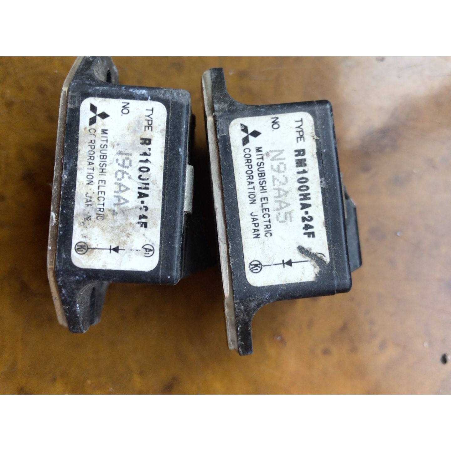 RM100HA-24F档板破了不影响用质量包好