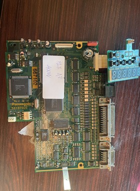 MS口A021A1A伺服581B702E控制板主板MSD