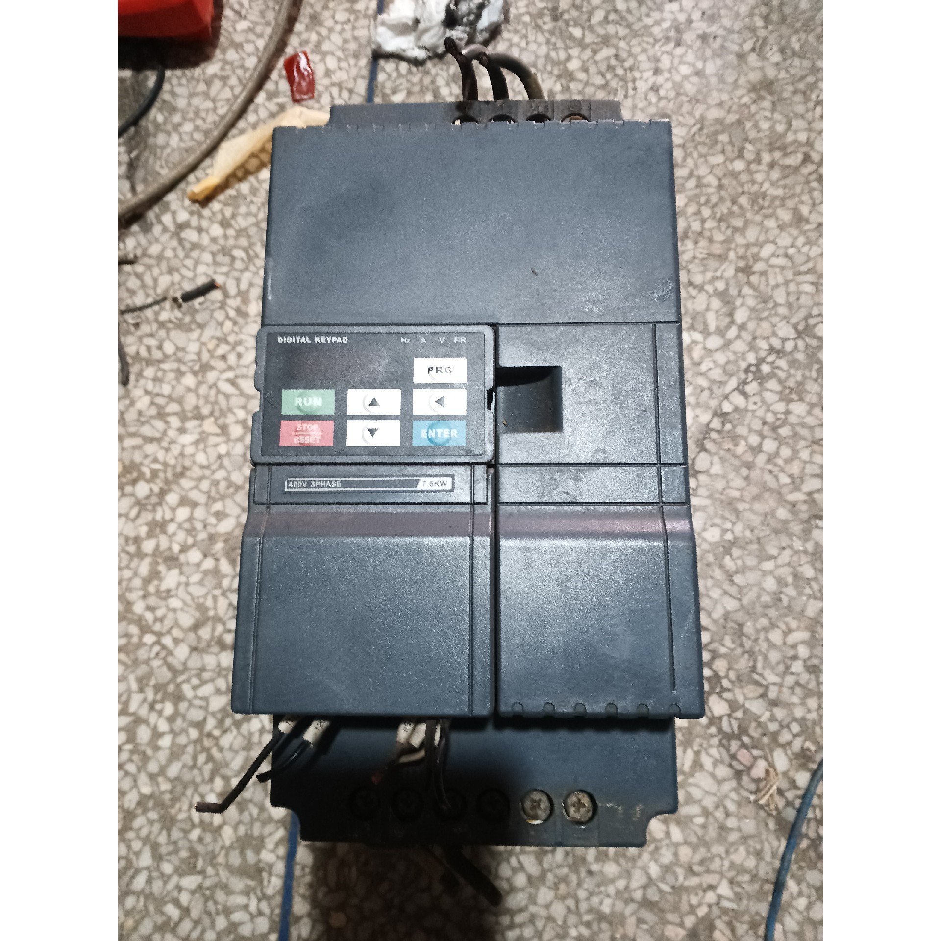 众辰变频器XL800T-7R5KY-4     7.5kw,