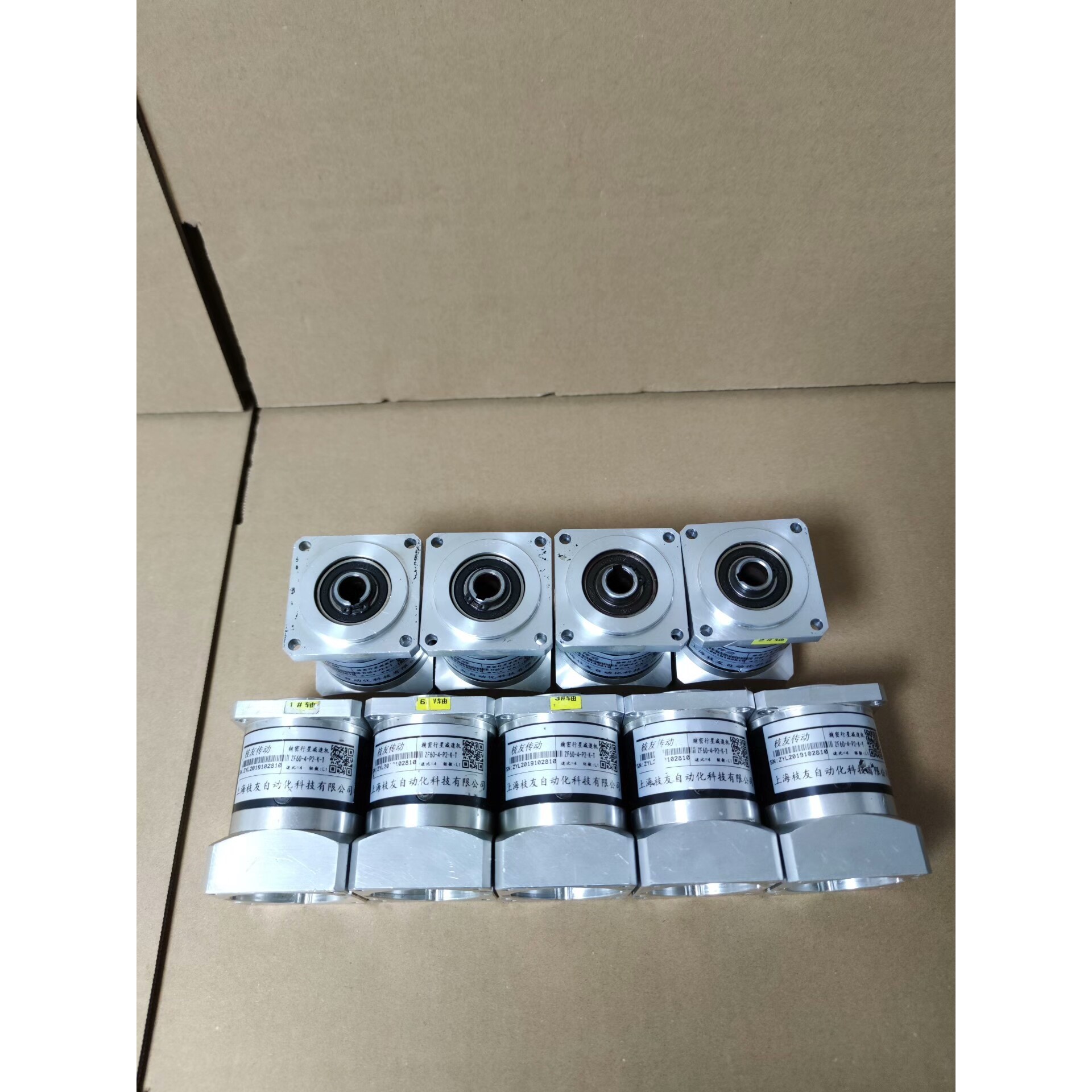 MKS真空压力计627D-28281,未使用,量程0.2