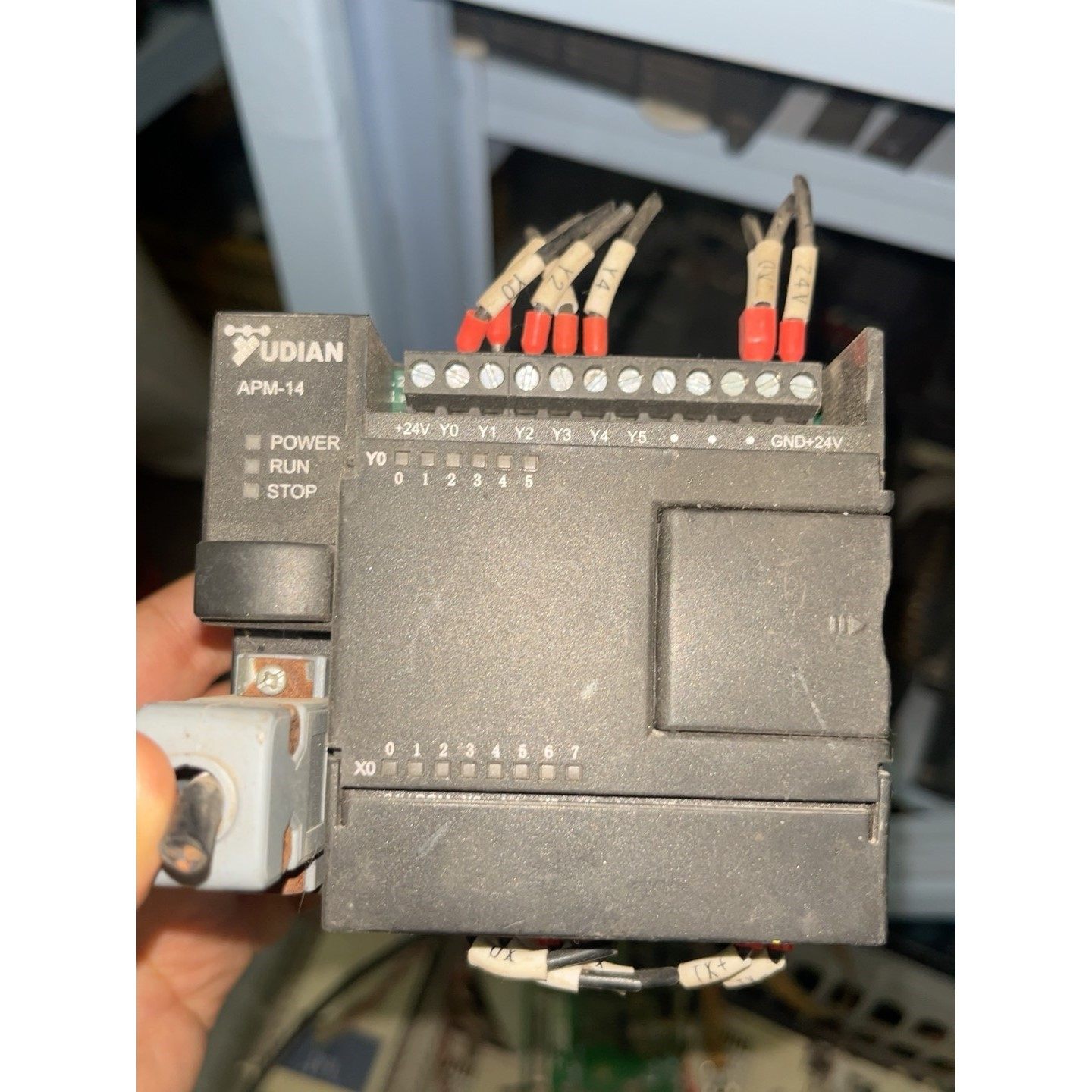 艾赛斯可控硅模块MCC95-56-26-16 包好直拍发货运