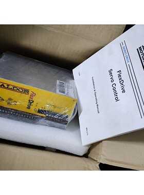 BALDOR葆德伺服驱动器FD2A05TR-RN20 ASR