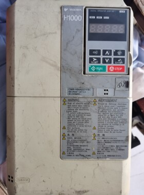 安川h1000    11kw,CIMR-HB4A0031F