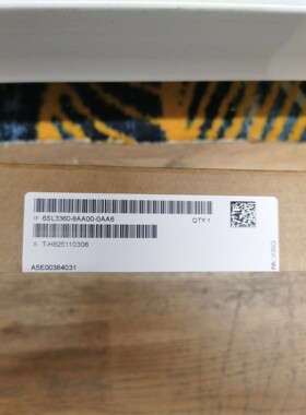 A5E00384031,6SL3360-8AA00-0AA6