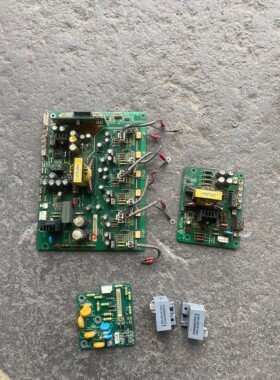 汇川MD320系列变频器驱动板MT553QD,(300)风扇