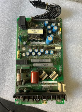 安川变频器主板带模块,YPHT31521-2B和7MBR25