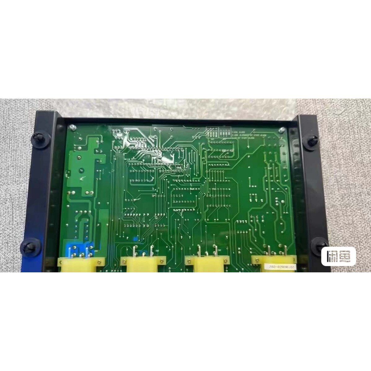 现代HEEM-3马达启动控制器,型号MSU-113N,拆机件