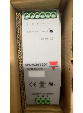 清仓甩货 瑞士佳乐开关电源SPDM241201 库存只有1台