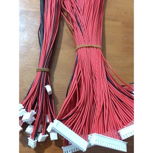 10组起包 15根线长度40cm 17串嘉佰达保护板排线