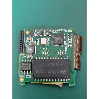 atheros 芯片 ar8035-a