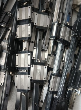 台湾CPC HR15FN,滑块安装孔距38*30,组合高度2