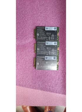 Thinkpad FM350-GL 5G模块 Fibocom