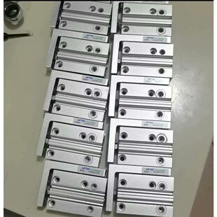 拆机件压德客侧滑气缸HLH6X15S