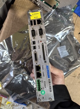 SIASUN新松机器人控制器A4-RC034-00,库存