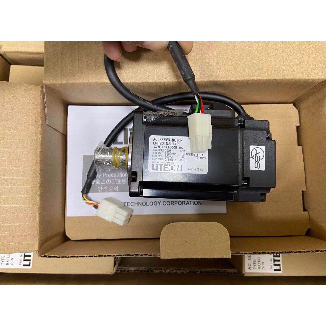 三协伺服电机 禾川伺服电机 光宝伺服电机 LMA201N2L