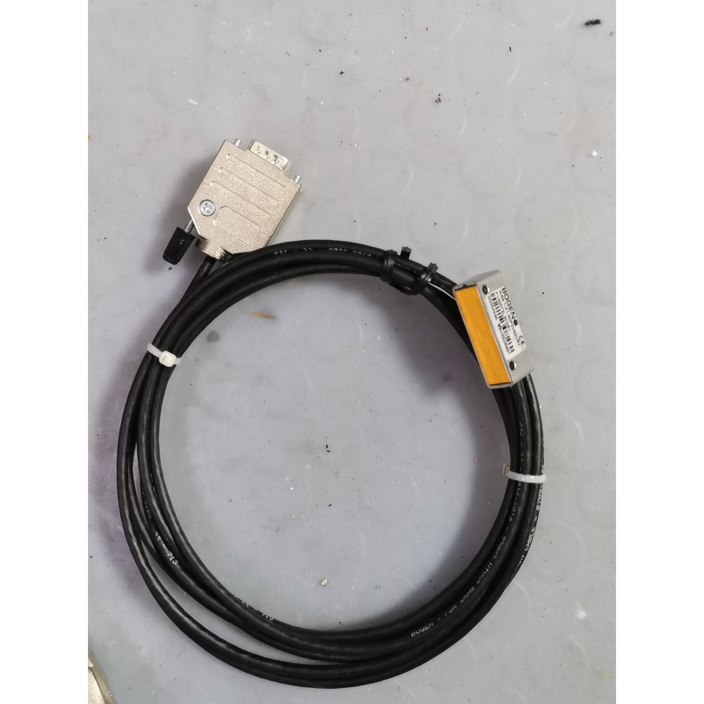 BOGEN伯根磁栅尺读数头IKS9.1-Z1.50P2V5D