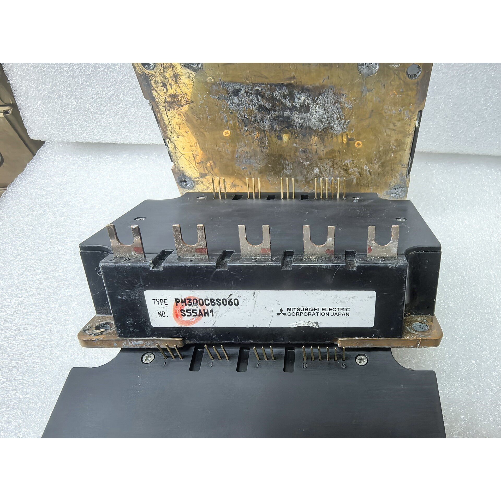 P300CBS060现货功率模块,原码拆机测好特价180