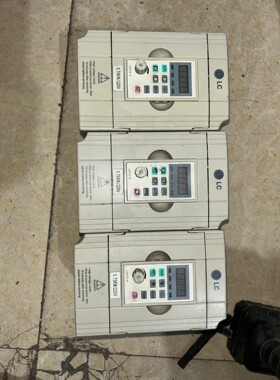 220v菱川变频器0.75kw(LCV12S-H-2T0.7