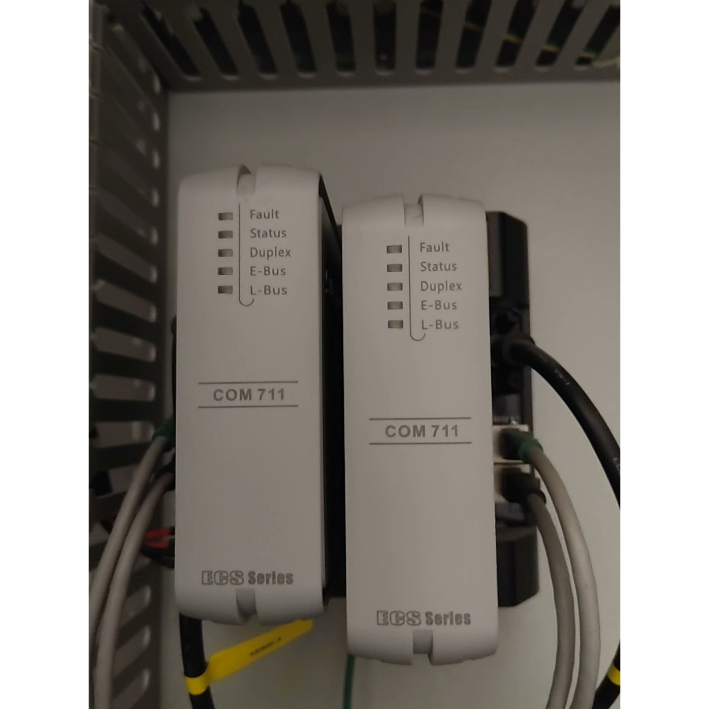 浙大中控ECS系列通讯模块COM711,全新拆机,成色完好,