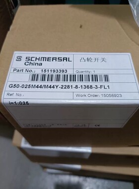 G50-025M44/M44Y-2281-8-1368-3-