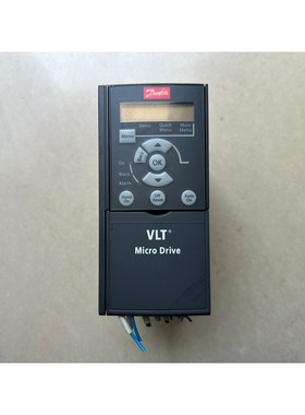 丹佛斯VLT变频器P/N:132F0022,
