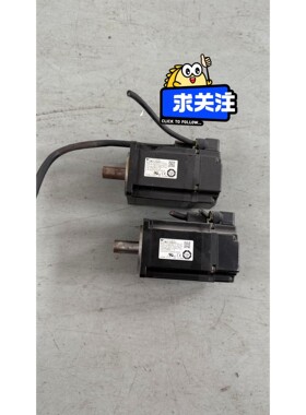 电机 安川伺服电机 SGMJV-04ADA21  400W