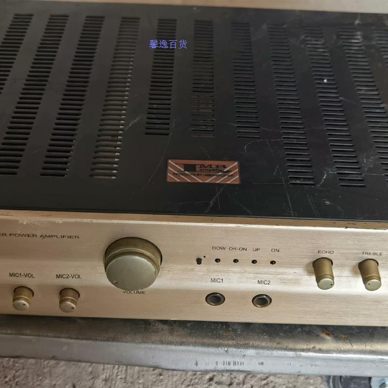 LMB-AV08功放,可以使用,机器原装无修,音质好,有需要