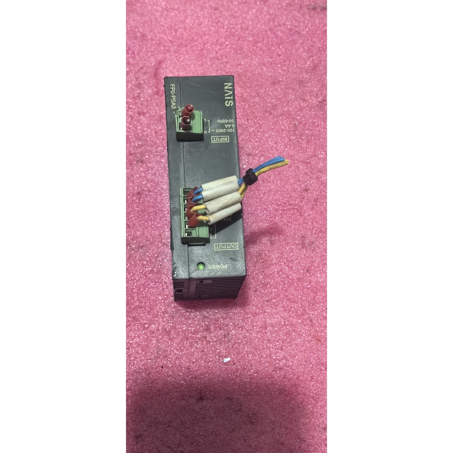 NAIS AFP0632 FP0-PSA2