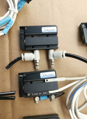 韩国protec滑台气缸SC08A-10