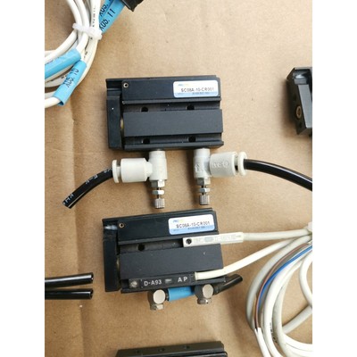 韩国protec滑台气缸SC08A-10