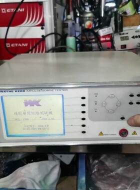 WAYNE KERR7700线圈层间短路测试机WK7700,