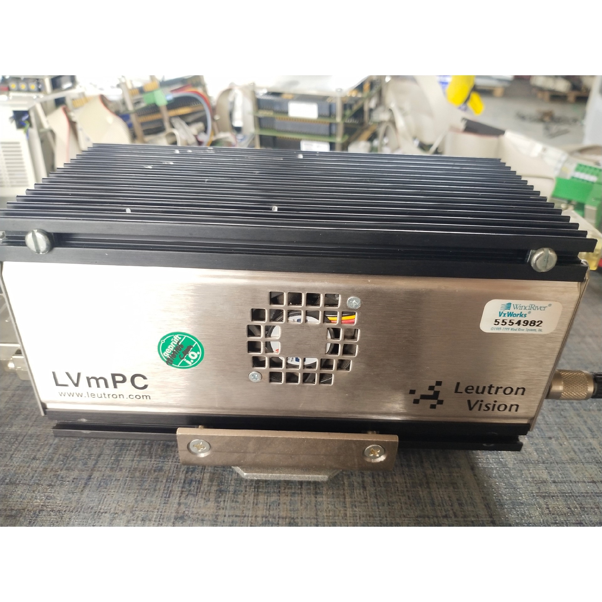 Leutron Vision LvmPC 654  IP-A