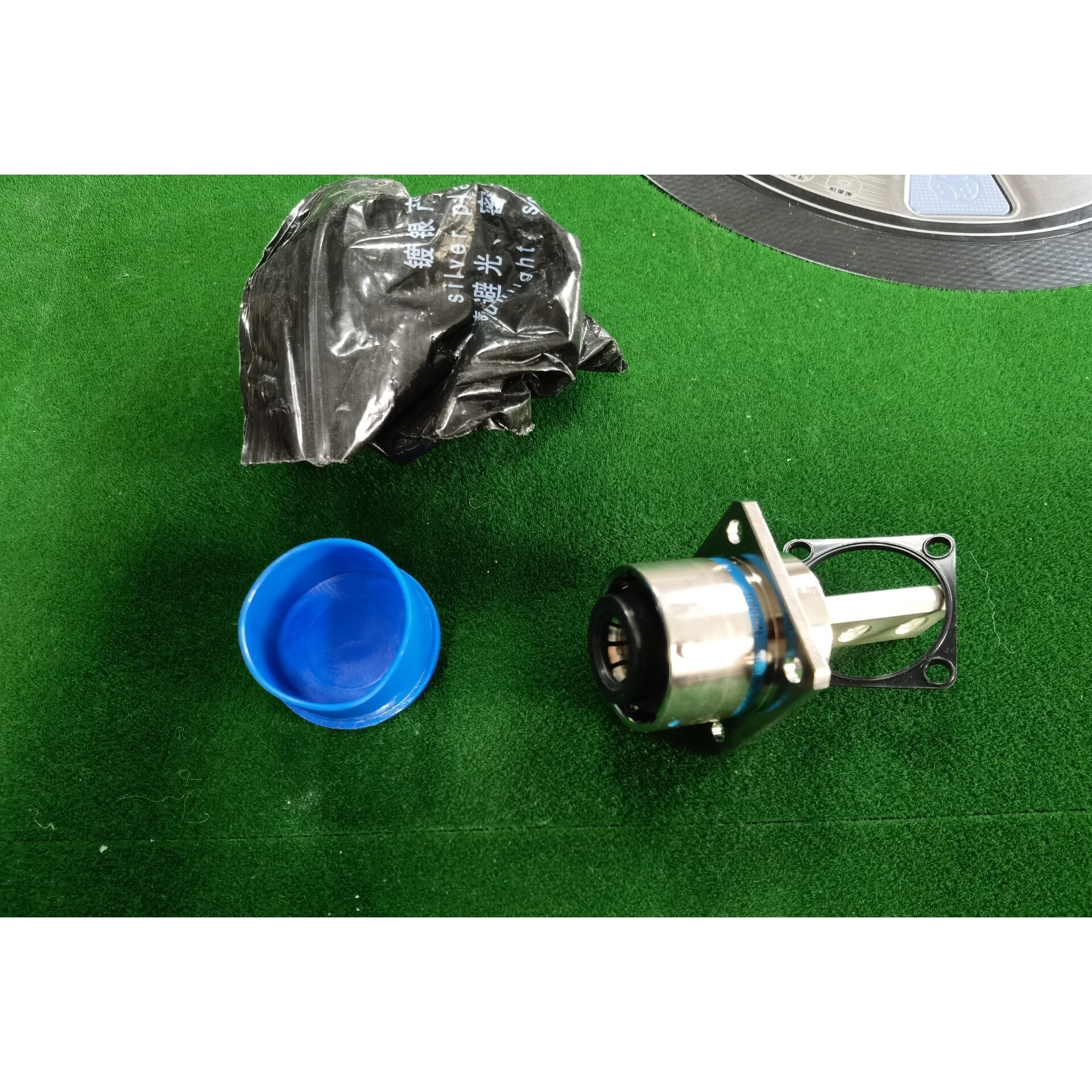 中行光电CT34DC300-1ZKN-06连接器