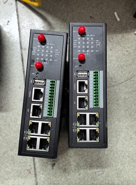 东土科技KyAir110-2GE1D-L5卡轨式工业级无线W