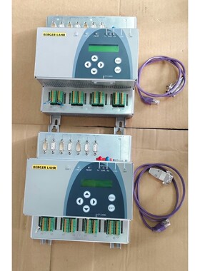 出售9新BERGER LAHR百格拉控制器BLC382TCP