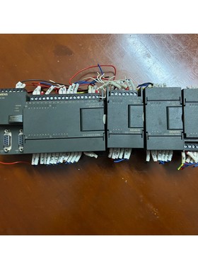 plc 214-2ad23 em222 em221二手