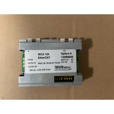 MCA124,货号130B5646,丹佛斯变频器EtherC