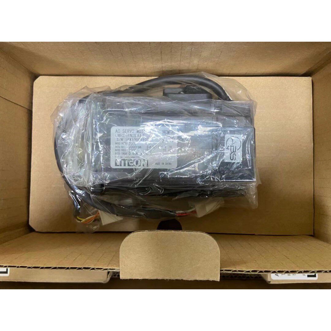 三协伺服电机LMH201N2LA17 高惯量 200W 不带