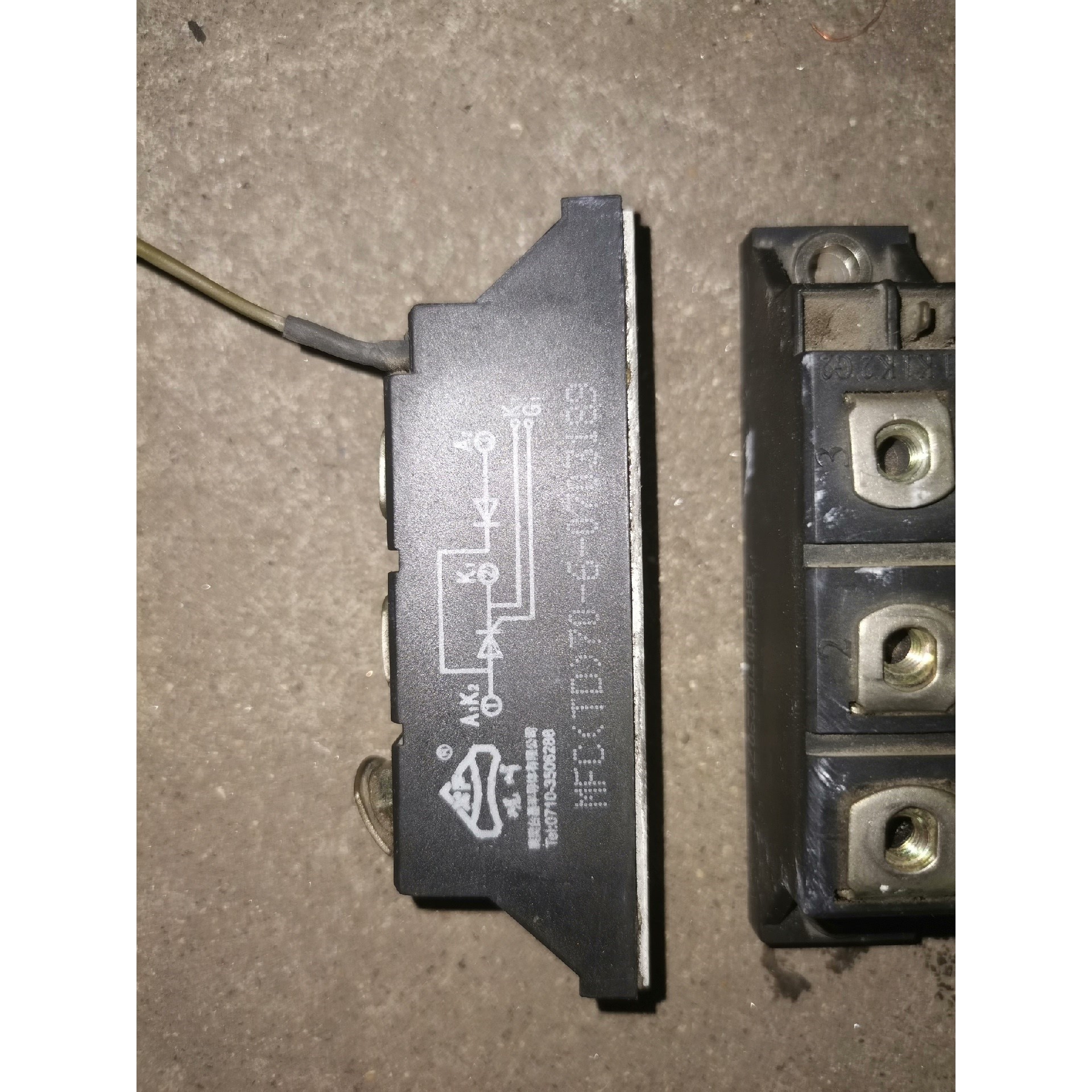 拆机模块MFC(TD)70-6-0703189.需要的联系