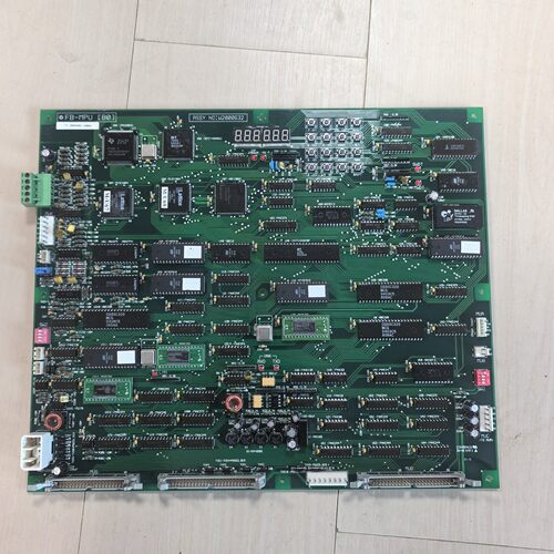 永大电梯配件永大电梯主板/FB-MPU[B0]/ASSY N