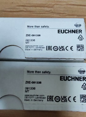 EUCHNER安士能行程限位开关 ZXE-091336 全新