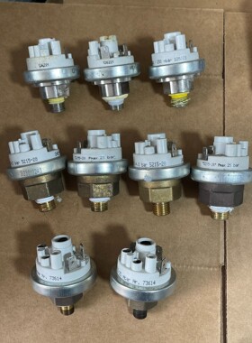 Beck压力开关 Belimed倍力曼压力开关