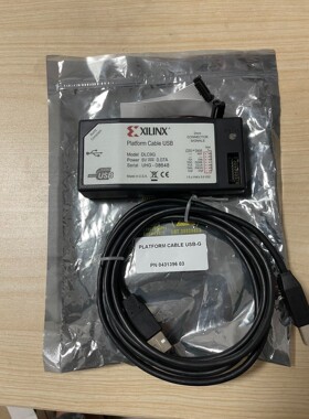 赛灵思XILINX DLC9G仿真下载器 图片实物照