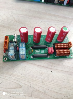 INSTRON 系列CEAST 变流仪板子