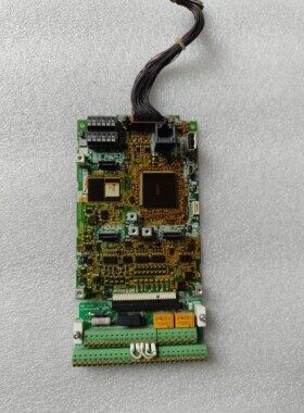 变频器FR-A840 CPU主板+端子板