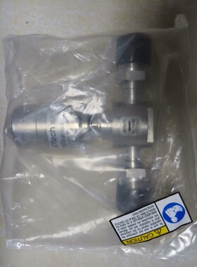 APTech气动隔膜阀,型号AP3113S 2PW MV12