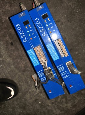 Mobotic伺服驱动器RS2303,型号EM3S4A2.0